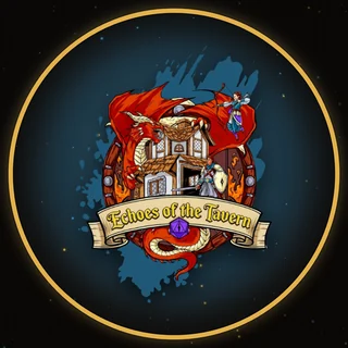Echoes of the Tavern crest